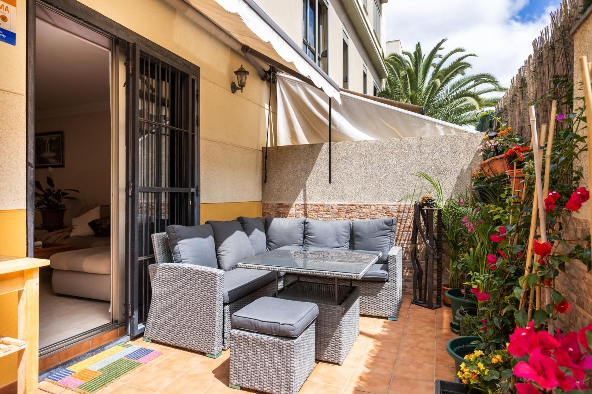 Apartment Buganvilla La Laguna (Tenerife)